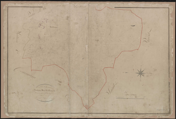 Section B1 de Vieillemar