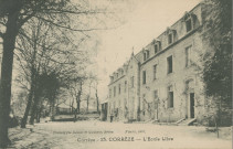 Corrèze : "Corrèze - 23. Corrèze L'école libre".