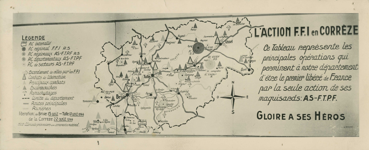 Publication de l'ouvrage Malraux et la Résistance de Guy Penaud.