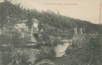 Chamboulive : "9. - Environs du Lonzac. - Pont de Vernéjoux".