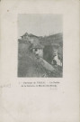 Naves : "1 - Environs de Tulle. - La vallée de la Céronne, le moulin des Brocks".