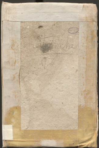État général des fonds. 20 juin-14 juillet 1746