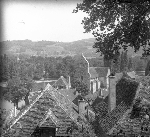 Le quartier de la Chapelle des Pénitents.