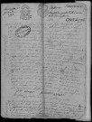 Naissances, mariages, décès (1793-1802)