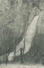 Gimel : "Corrèze - 11 - Gimel, cascade "la Queue-de-cheval"".