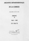 Décès (1863-1882)