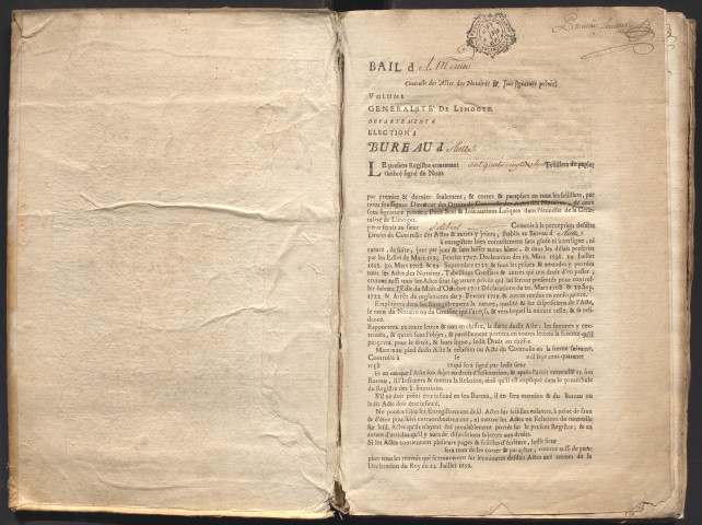 17 avril 1747-14 juin 1748