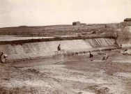 Le barrage de la grande Seguia.