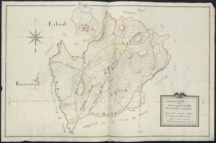 Section Cu d'Eybral