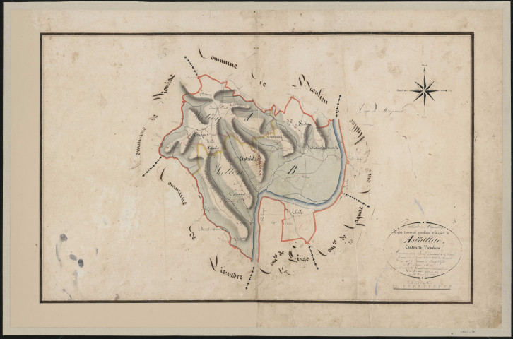 Tableau d'assemblage