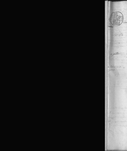 Mariages (1843-1882)