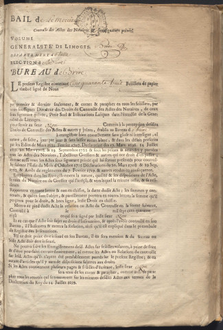 21 décembre 1750-5 juillet 1751