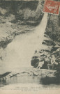 Gimel : "Gimel (Corrèze) - Parc Vuillier - Merveille de la France centrale classée par l'Etat - 1er grand prix du Touring club - Au pied de la "Redole"".