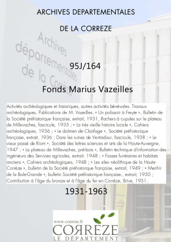 Articles, fascicules.