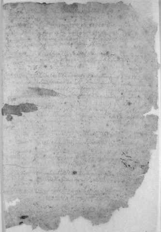 Répertoire chronologique : 1683-1730