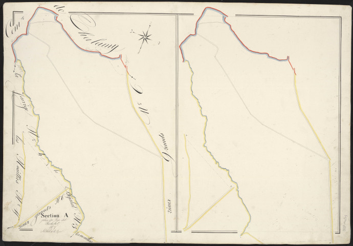 Section A5 de Pechebet
