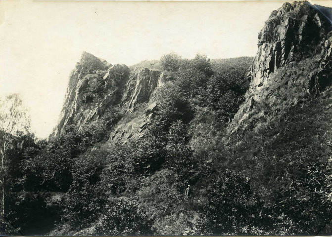 Saut de la Bergère.