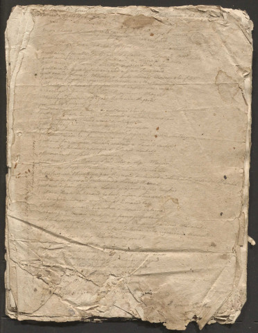 Répertoire chronologique : 1740-1753