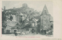 Turenne : "Sites et monuments du Sud-Ouest. - 5e série - N°26 - Château et village de Turenne (Corrèze)".