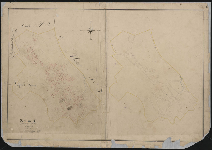 Section C11-1 de Vignols