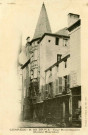 "Corrèze - N.29. Brive - Tour Renaissance, Maison Bosredon".