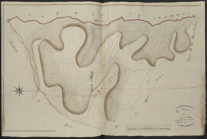 Section B2 de Reignac