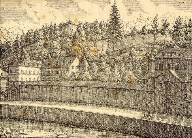 Grand séminaire.