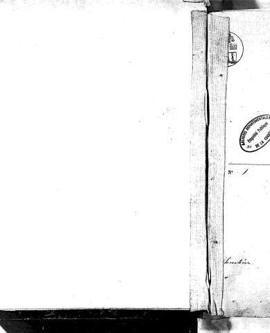 Naissances, mariages, décès (1873-1882)