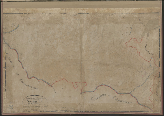 Section D3 de Lagoutte