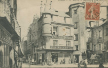 Brive-la-Gaillarde : "Corrèze - 75. Brive - Maison du XVIe siècle".