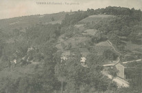 Naves : "Vimbelle (Corrèze) - Vue générale".