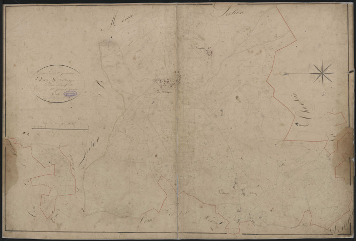 Section A1 des Vergnes