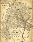 "Carte spéciale annexe à la monographie de la commune de Naves".