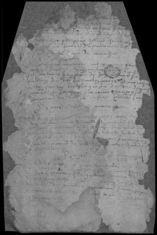 Baptêmes, mariages, sépultures (1645-1698)