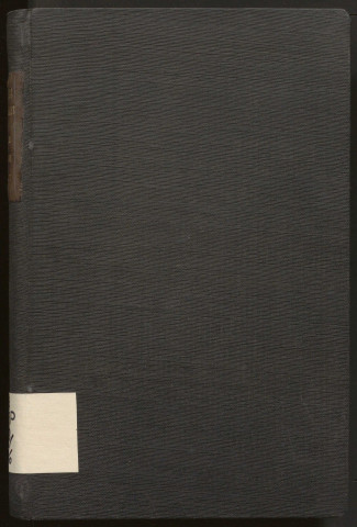 Délibérations du conseil municipal. 12 février 1888-03 février 1907