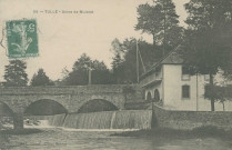 Tulle : "39 - Tulle - Usine de Mulatet".