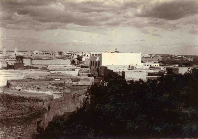 Vue générale.