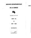 Mariages (1849-1868)