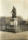 Statue du Maréchal Brune.
