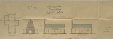 Édifices et travaux.