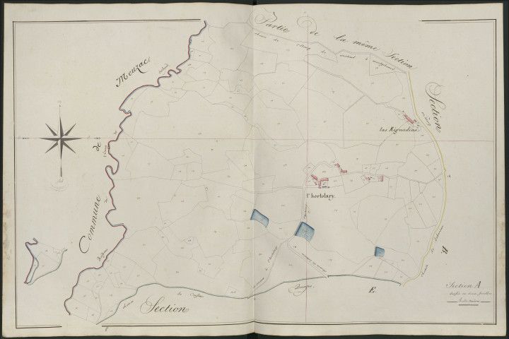 Section A2 de Lortholary