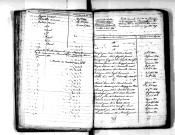 Tables décennales des mariages (1823-1832)