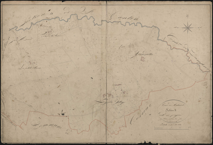 Section E2 du Peyrou