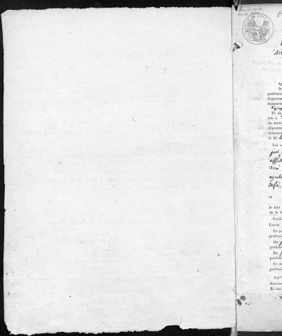 Mariages (1810-1818)