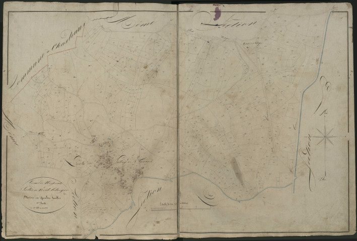 Section E3 de Belveyre