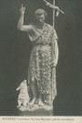 Masseret : "Masseret (Corrèze) - St-Jean-Baptiste, patron secondaire".