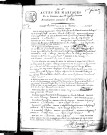 Mariages (1803-1825)