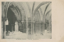 Tulle : "La Corrèze illustrée. - Tulle. - Les cloîtres".