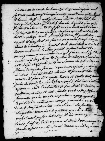 juin-décembre 1786