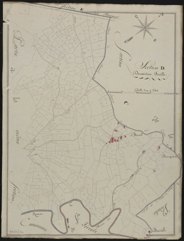 Section D2 du Peuch